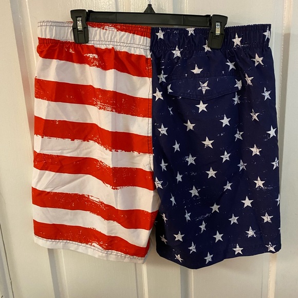 New Men bathing suit pants ((Never Used) - Picture 4 of 4